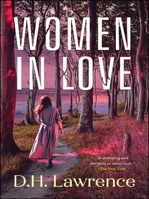 cover image of Women in Love